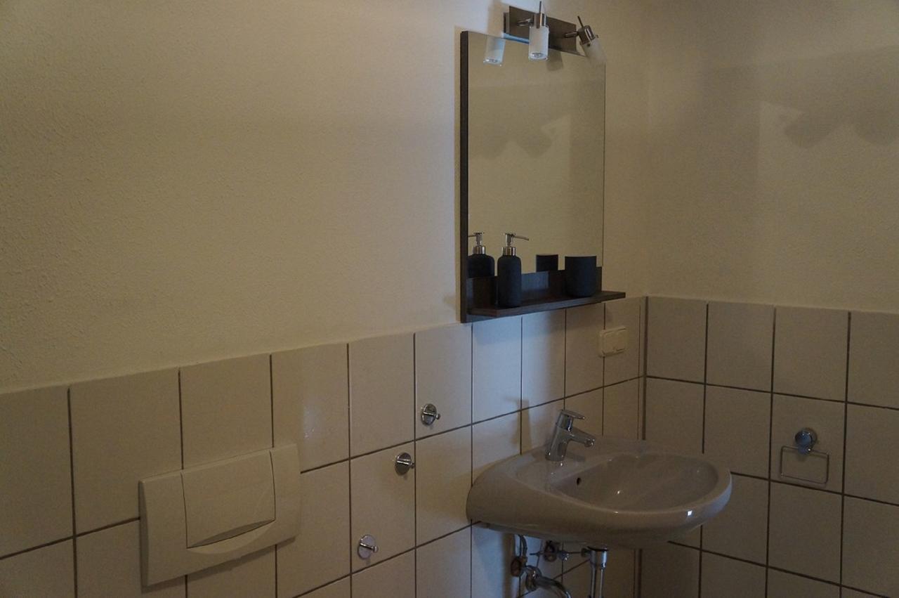 Schonungen Ferienwohnung Henneberg المظهر الخارجي الصورة