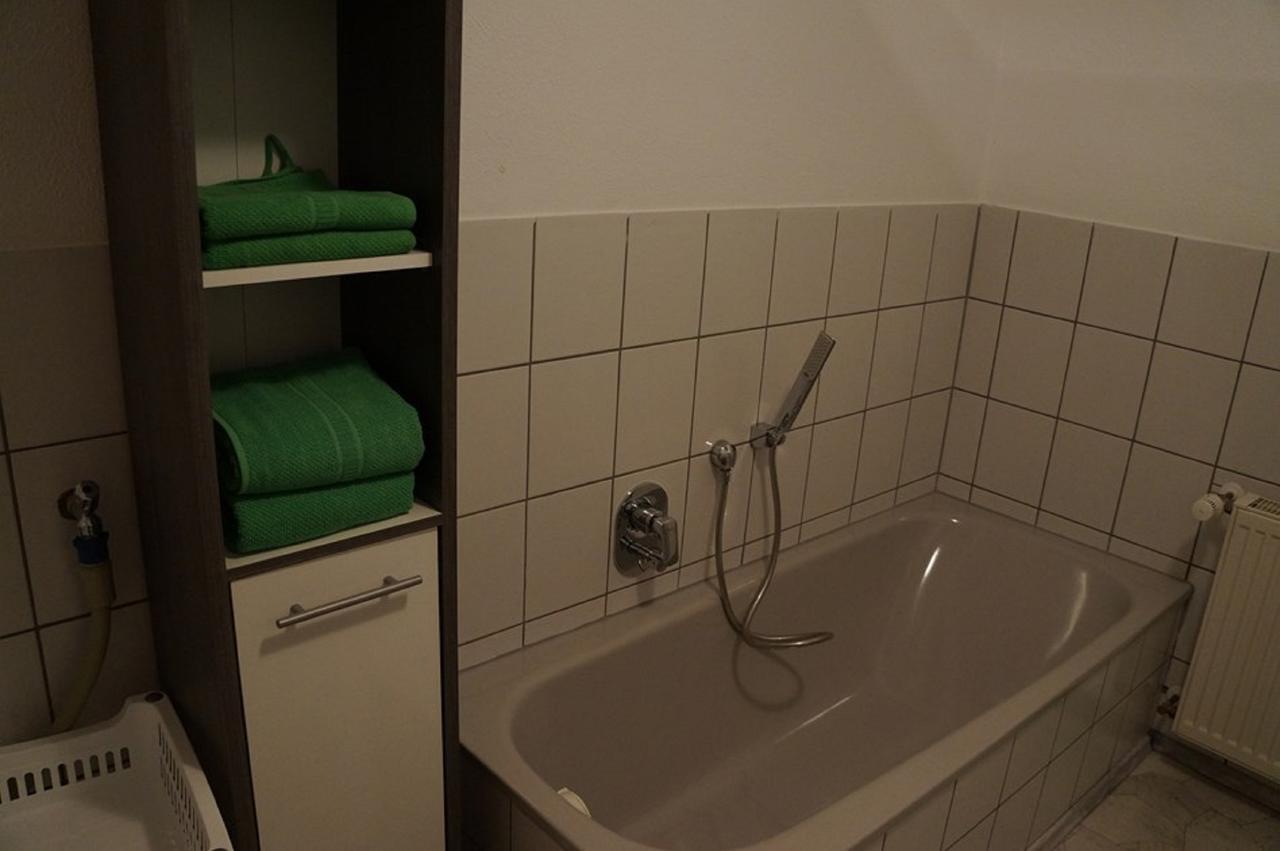 Schonungen Ferienwohnung Henneberg المظهر الخارجي الصورة