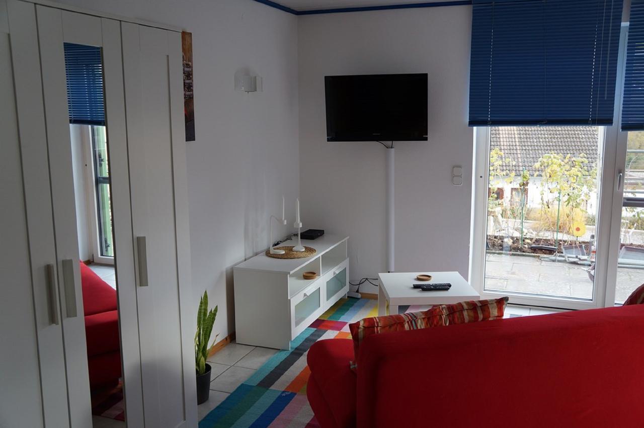 Schonungen Ferienwohnung Henneberg المظهر الخارجي الصورة