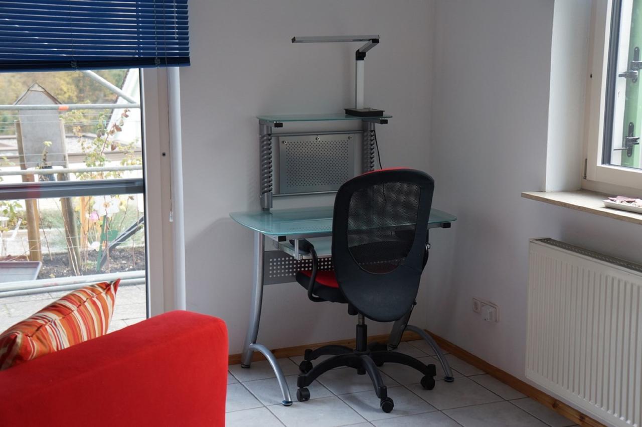Schonungen Ferienwohnung Henneberg المظهر الخارجي الصورة