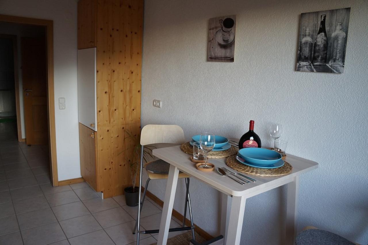 Schonungen Ferienwohnung Henneberg المظهر الخارجي الصورة